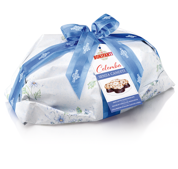 Colomba senza Canditi 1000g